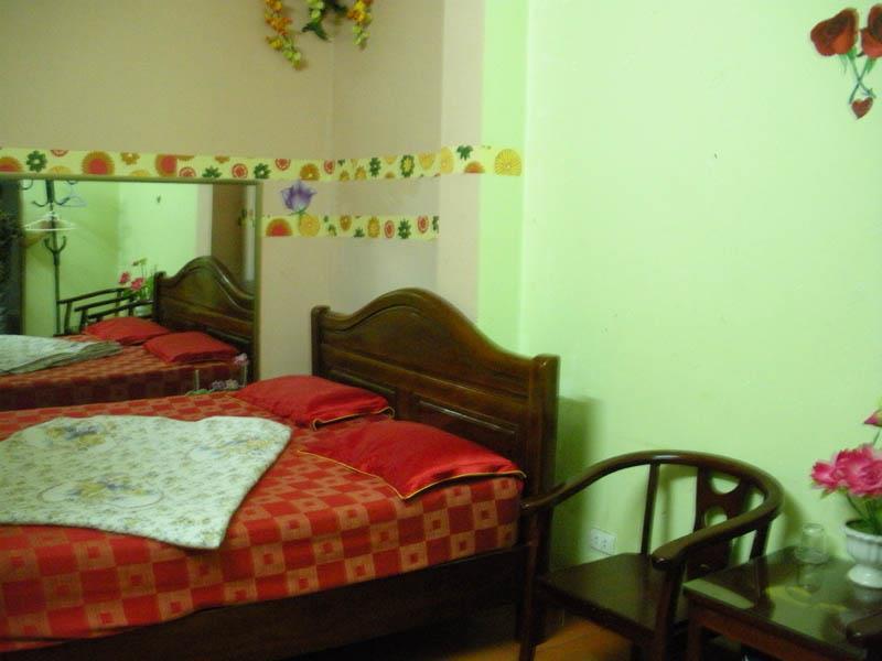 Huong Sen Hotel 2 Hanoi Esterno foto