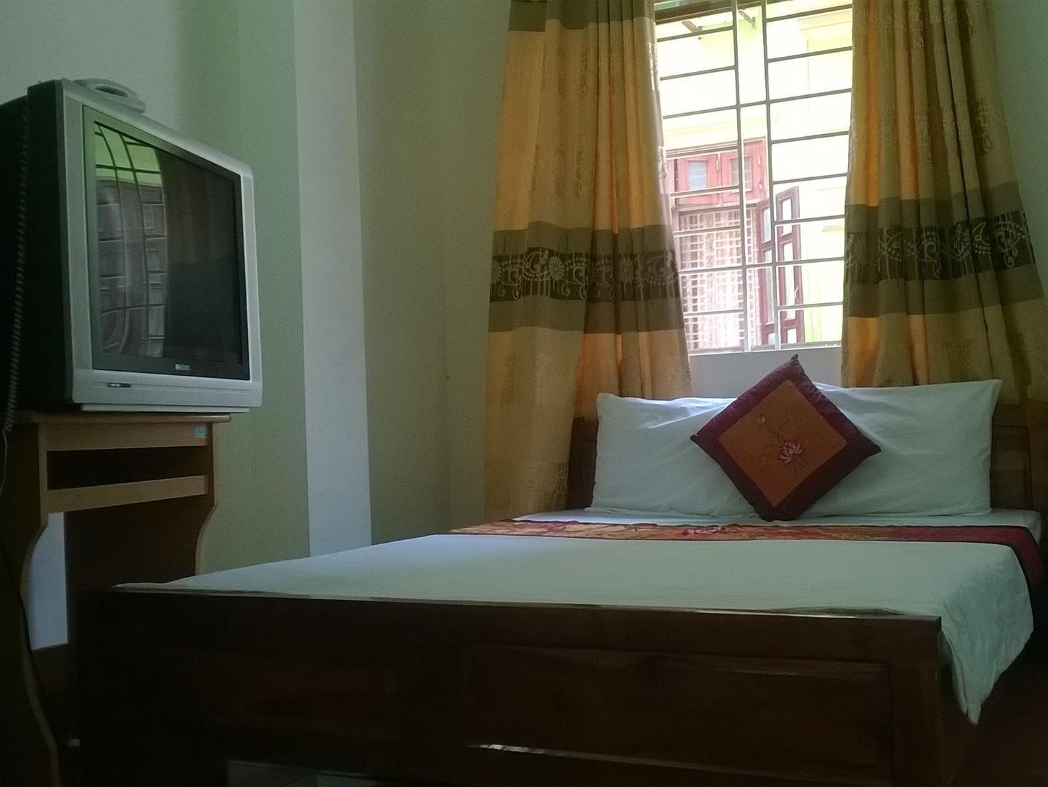Huong Sen Hotel 2 Hanoi Esterno foto
