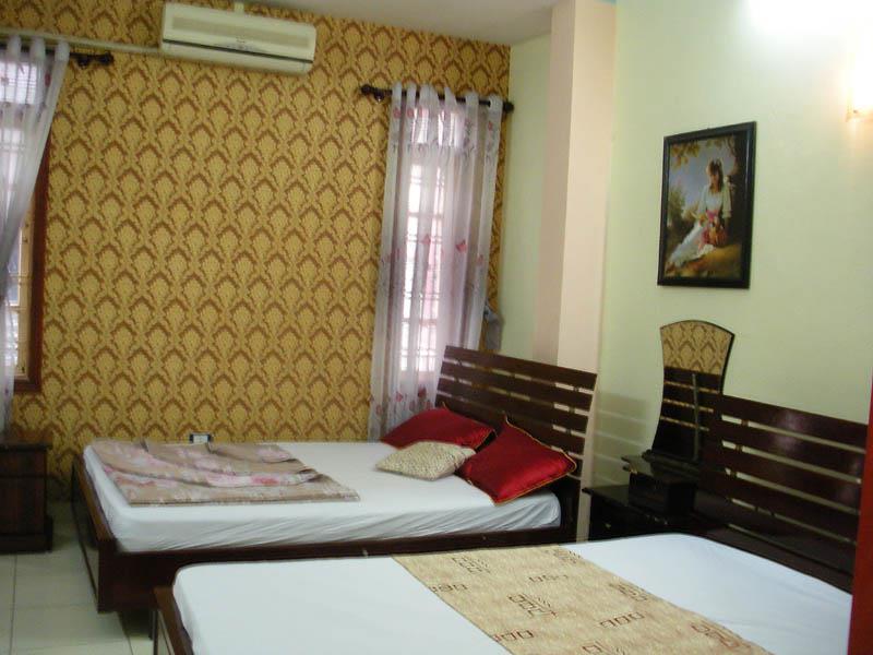 Huong Sen Hotel 2 Hanoi Esterno foto