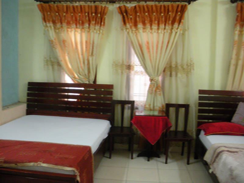 Huong Sen Hotel 2 Hanoi Esterno foto